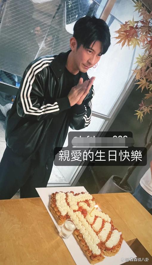 贾静雯老公生日当天被打！在警局待到天亮才离开，起因曝光