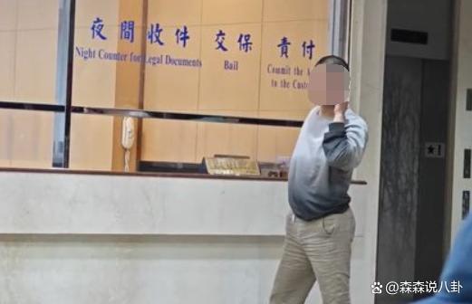 贾静雯老公生日当天被打！在警局待到天亮才离开，起因曝光