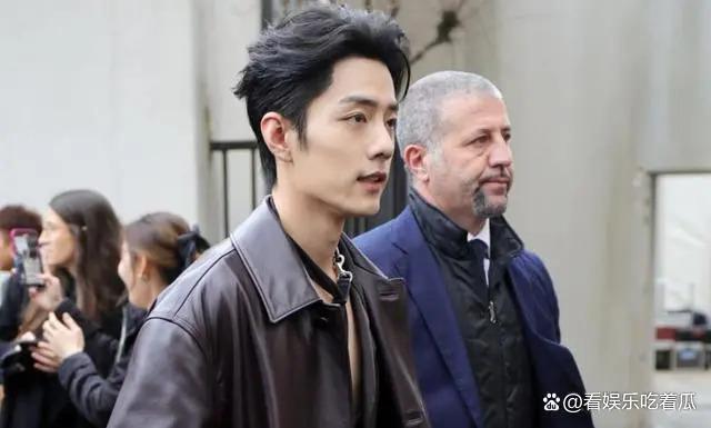 当“整容脸”混进米兰时装周，撞上天然脸明星，差距一目了然