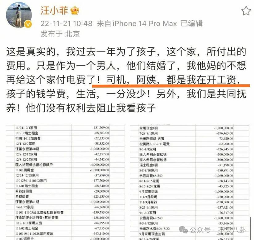 在葬礼穿透视装？5年没露面的她一出现就是腥风血雨啊……