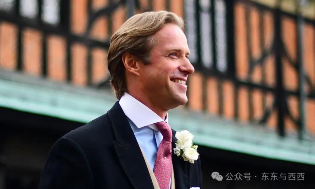 45岁王室最帅夫婿猝逝，这位贵族大小姐的婚恋太坎坷了……