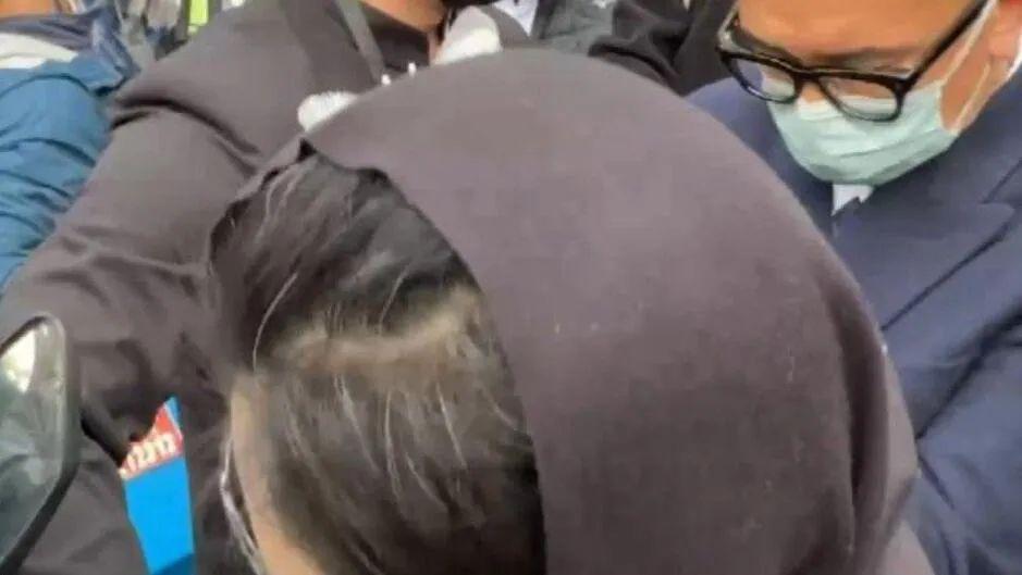 大S的白发