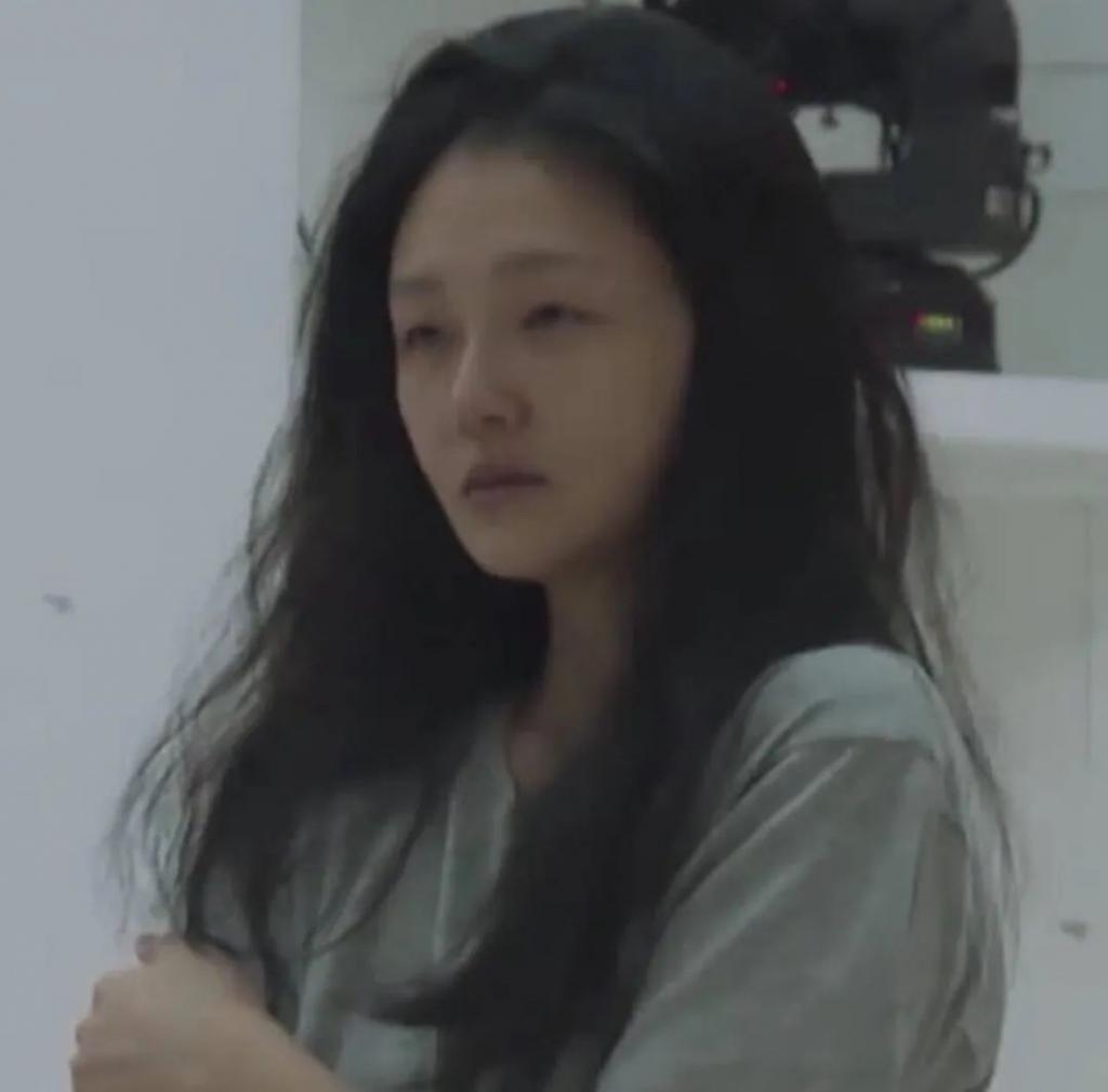 大S的白发