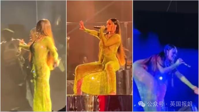 亚洲首富之子结婚，砸100亿办派对，蕾哈娜连唱十几首！