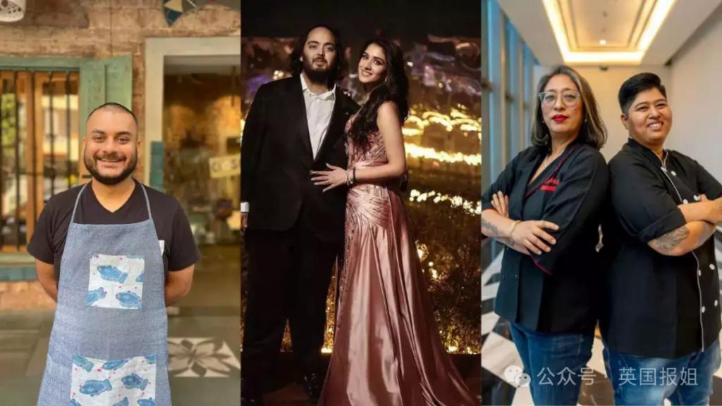 亚洲首富之子结婚，砸100亿办派对，蕾哈娜连唱十几首！