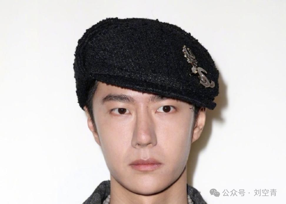 这个瓜，他脸怎么这么吓人了？