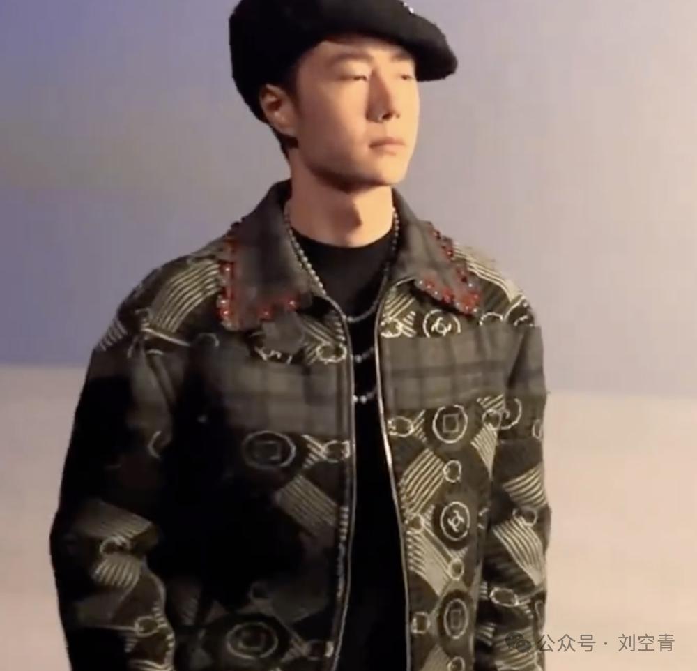 这个瓜，他脸怎么这么吓人了？