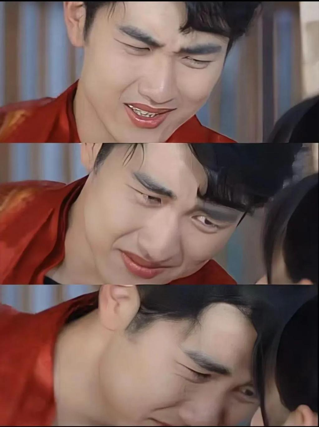 辣眼睛!!资本家的丑孩子又来了?