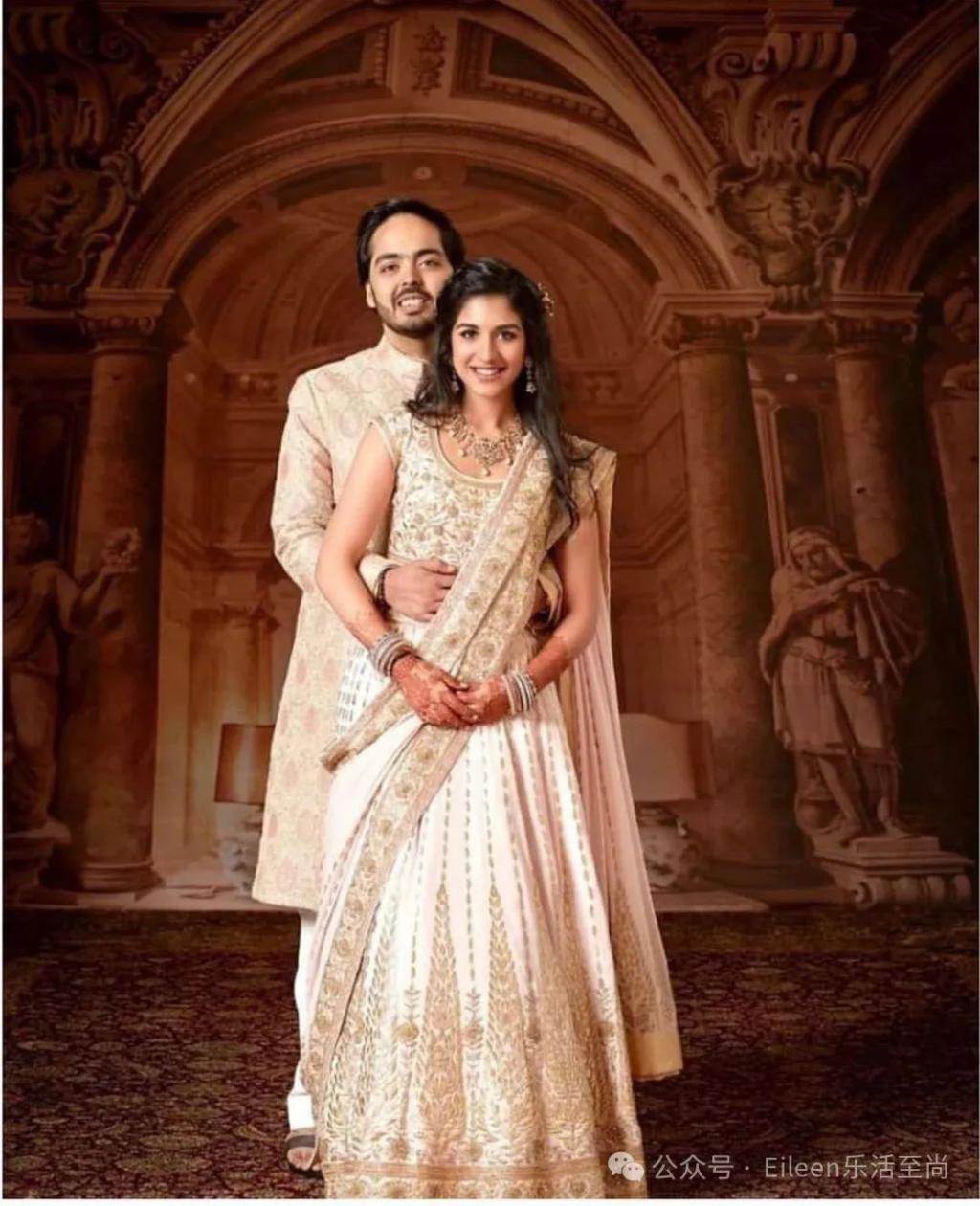 戴15亿珠宝迎娶千金？第一豪门的富贵花们招来多少名流？