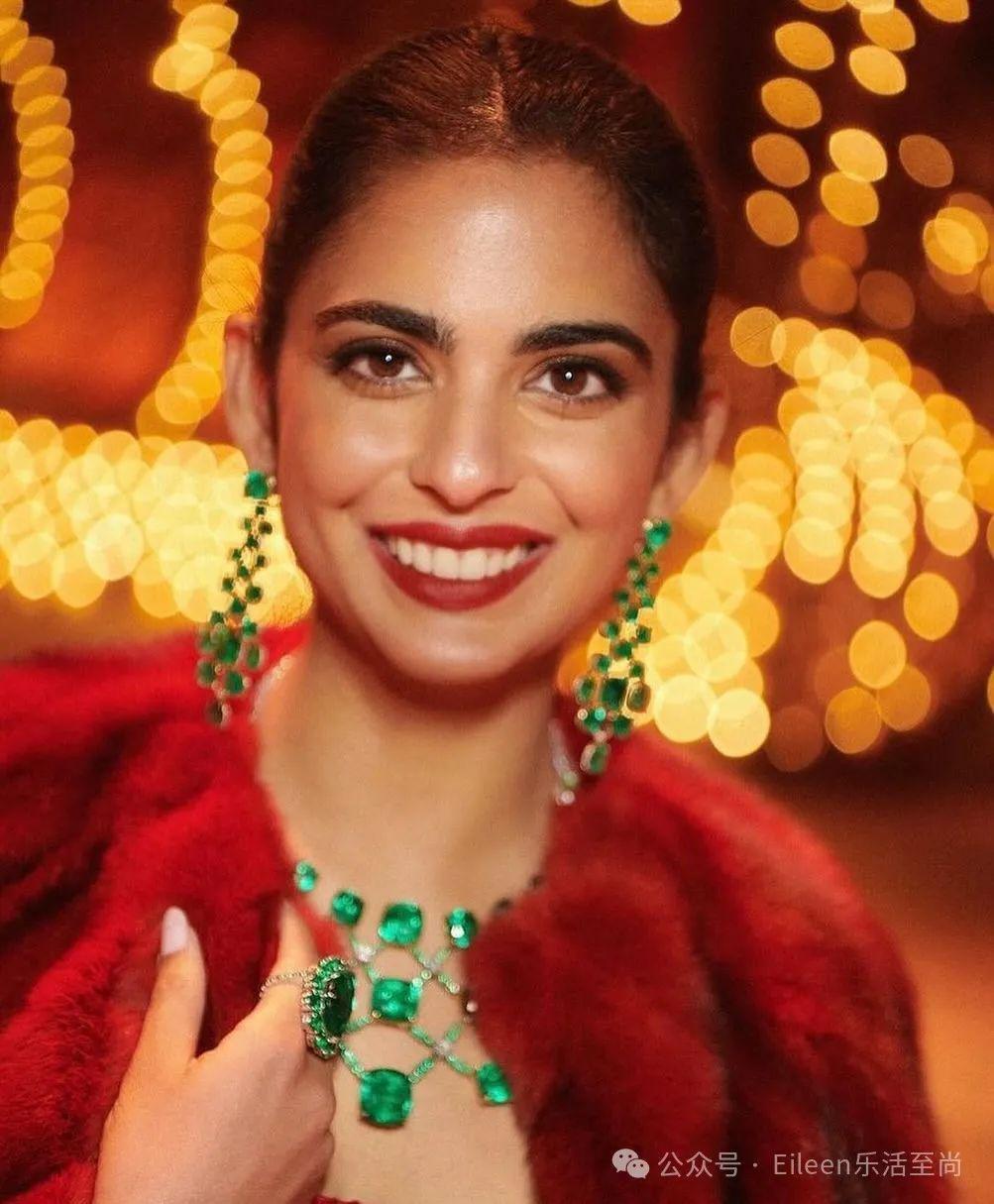 戴15亿珠宝迎娶千金？第一豪门的富贵花们招来多少名流？