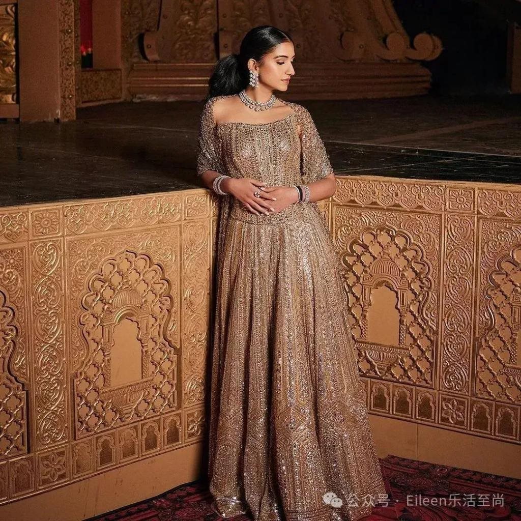 戴15亿珠宝迎娶千金？第一豪门的富贵花们招来多少名流？