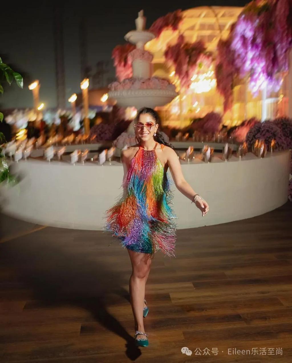 戴15亿珠宝迎娶千金？第一豪门的富贵花们招来多少名流？