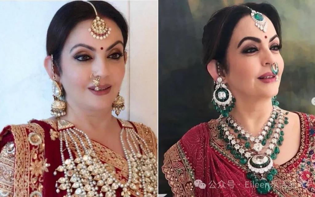 戴15亿珠宝迎娶千金？第一豪门的富贵花们招来多少名流？