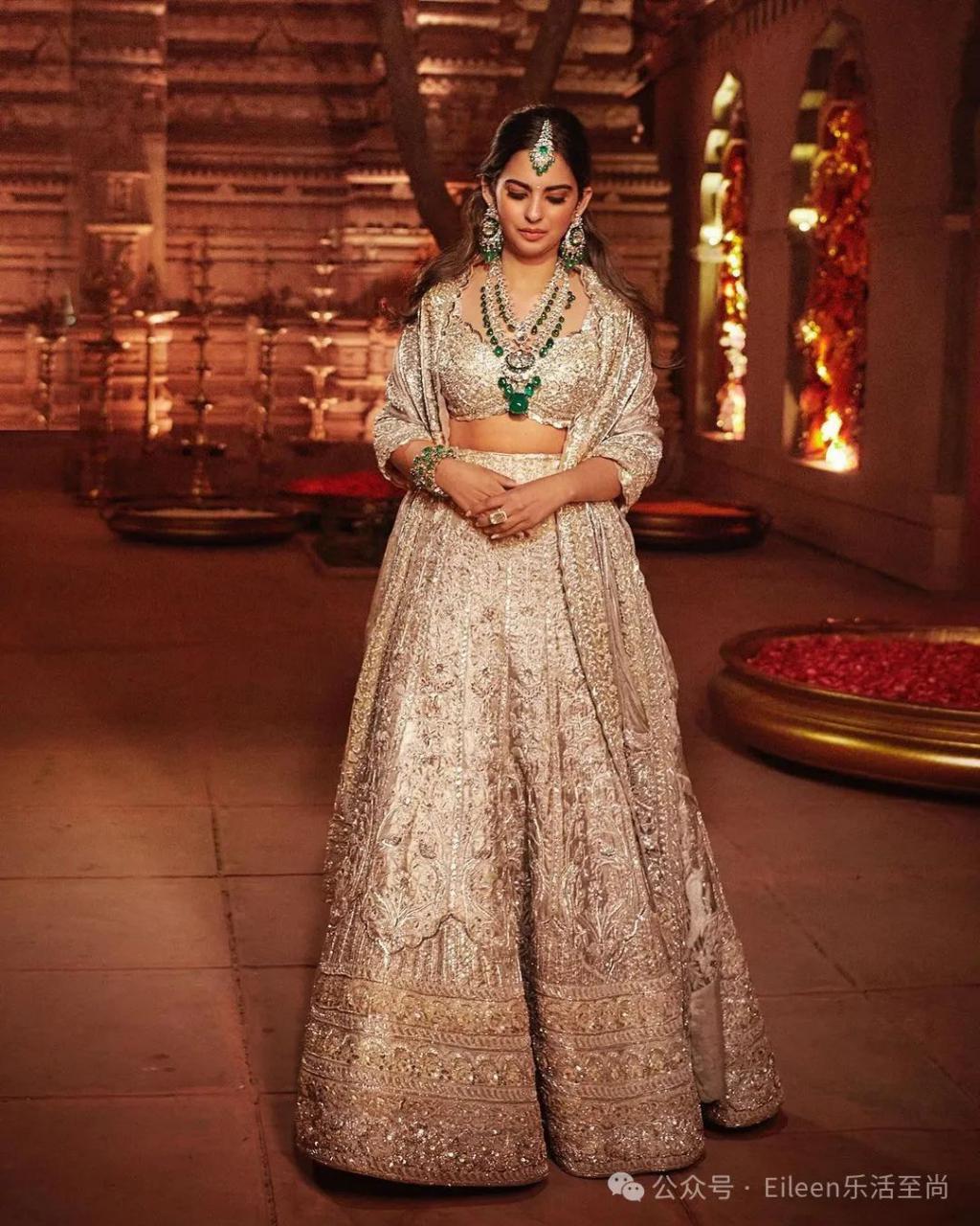 戴15亿珠宝迎娶千金？第一豪门的富贵花们招来多少名流？