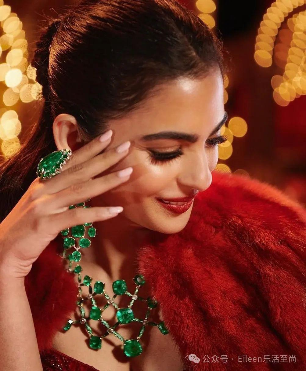 戴15亿珠宝迎娶千金？第一豪门的富贵花们招来多少名流？