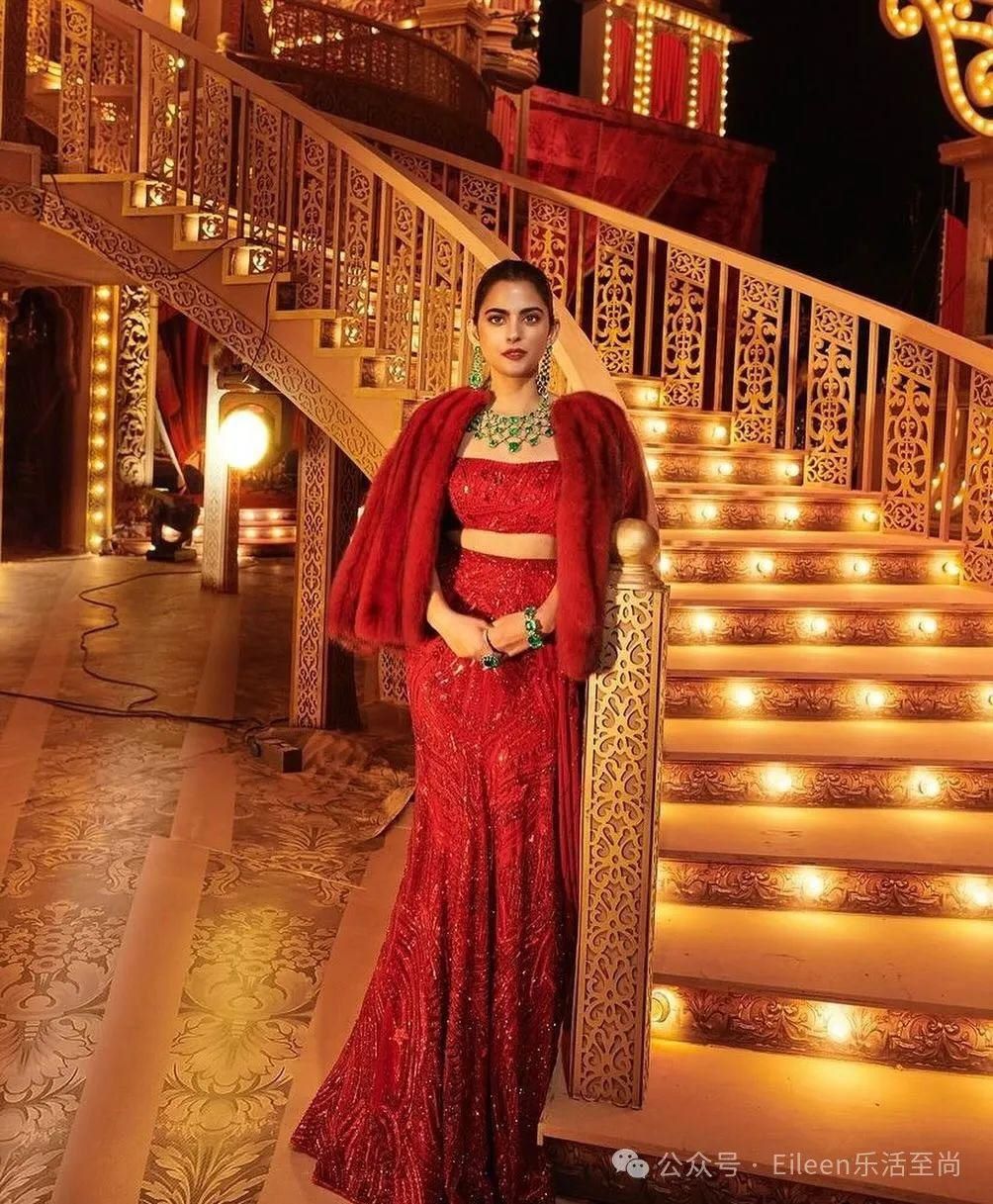 戴15亿珠宝迎娶千金？第一豪门的富贵花们招来多少名流？