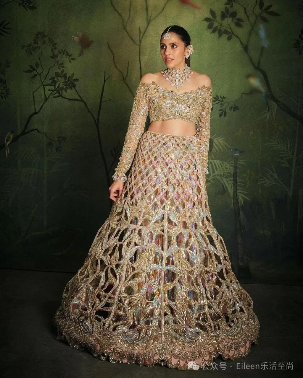 戴15亿珠宝迎娶千金？第一豪门的富贵花们招来多少名流？