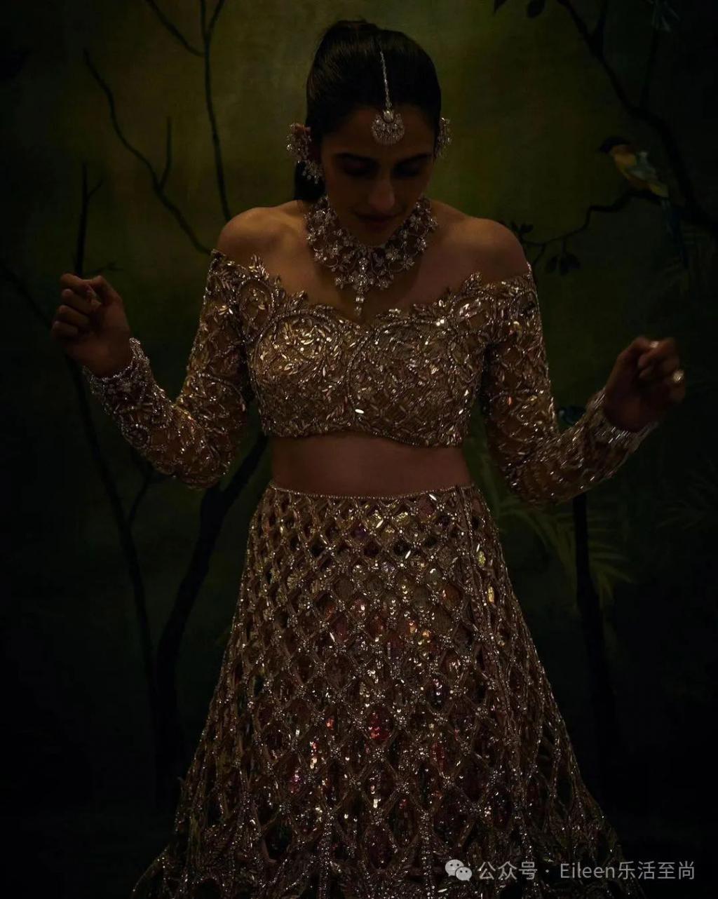 戴15亿珠宝迎娶千金？第一豪门的富贵花们招来多少名流？