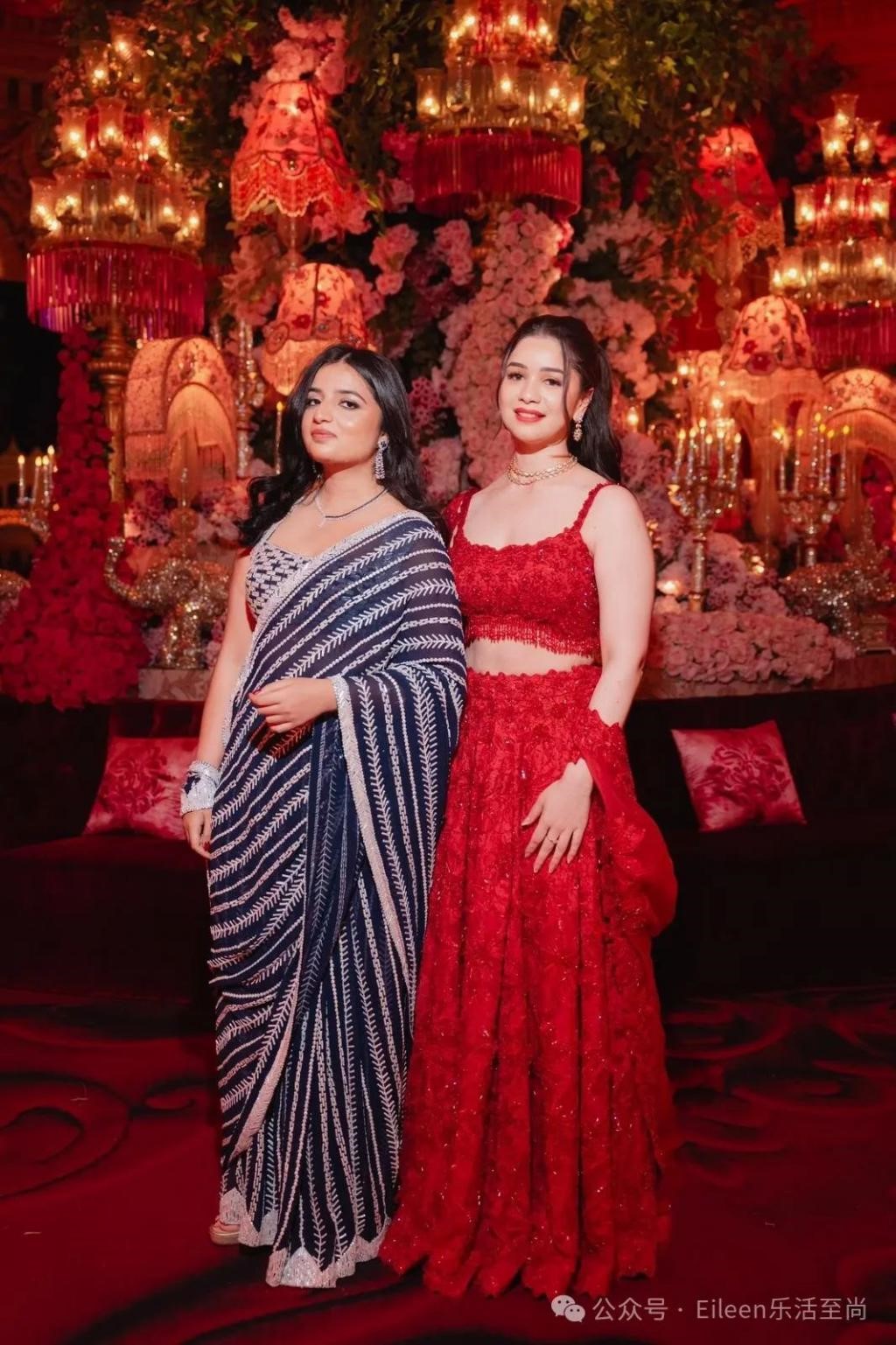 戴15亿珠宝迎娶千金？第一豪门的富贵花们招来多少名流？