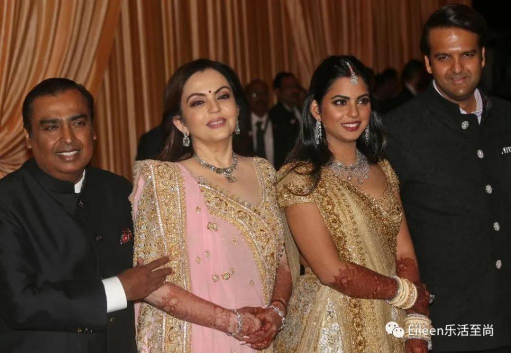 戴15亿珠宝迎娶千金？第一豪门的富贵花们招来多少名流？