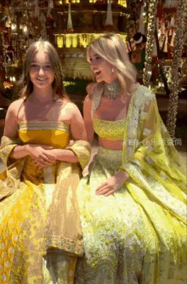 戴15亿珠宝迎娶千金？第一豪门的富贵花们招来多少名流？