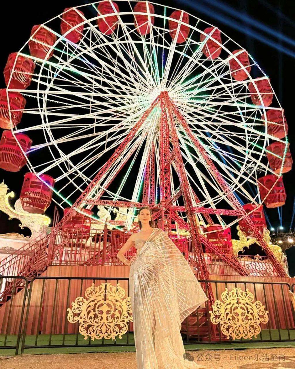 戴15亿珠宝迎娶千金？第一豪门的富贵花们招来多少名流？