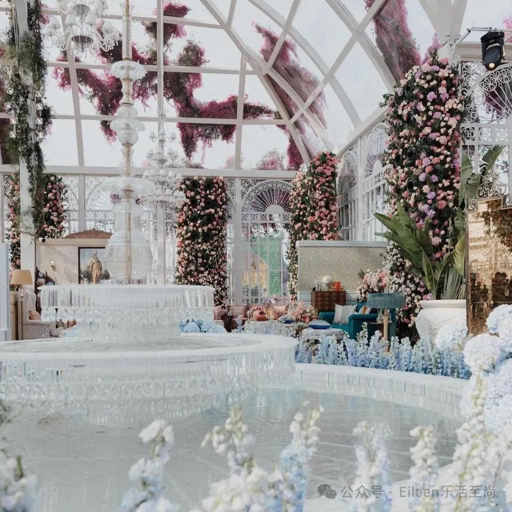 戴15亿珠宝迎娶千金？第一豪门的富贵花们招来多少名流？