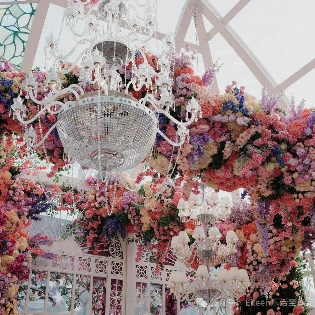 戴15亿珠宝迎娶千金？第一豪门的富贵花们招来多少名流？