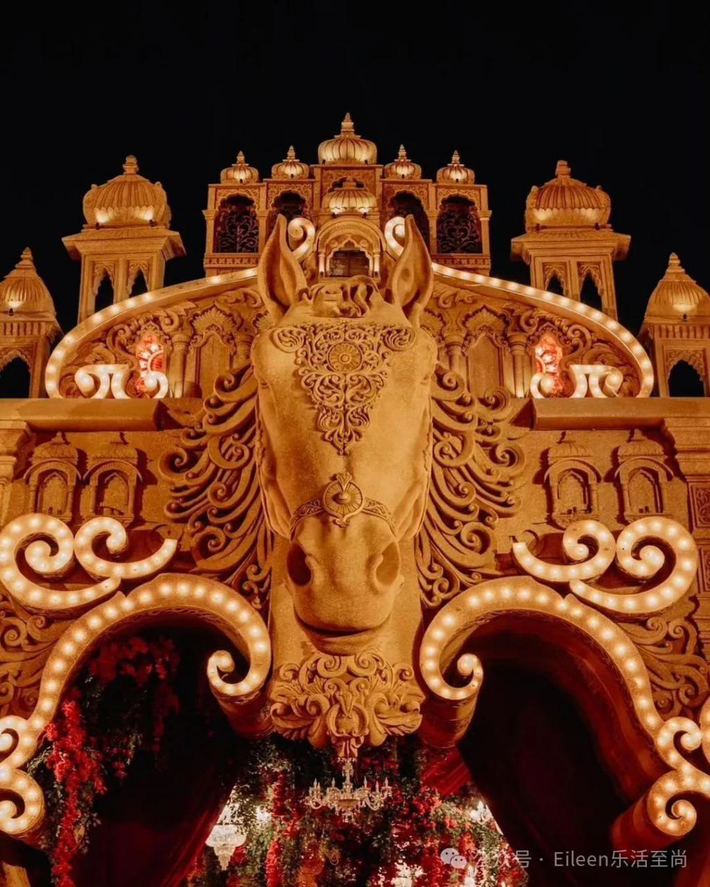 戴15亿珠宝迎娶千金？第一豪门的富贵花们招来多少名流？