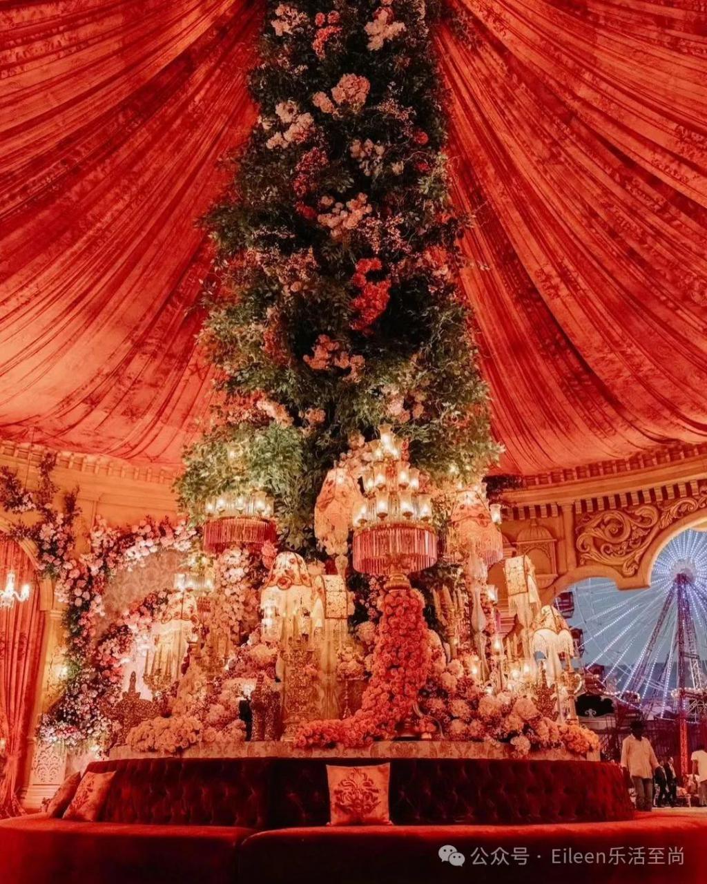 戴15亿珠宝迎娶千金？第一豪门的富贵花们招来多少名流？