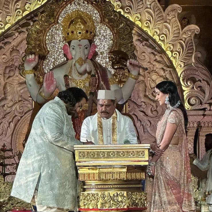 戴15亿珠宝迎娶千金？第一豪门的富贵花们招来多少名流？