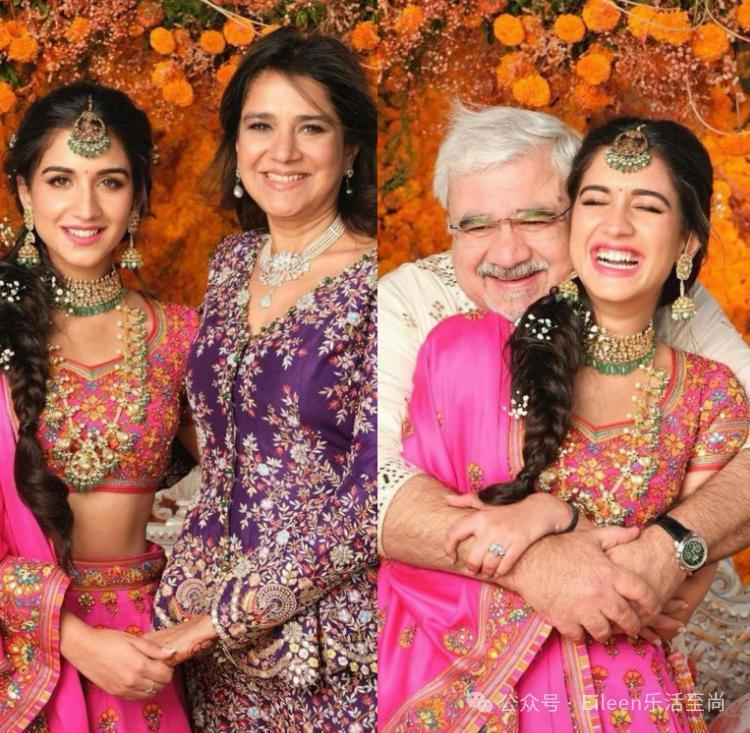 戴15亿珠宝迎娶千金？第一豪门的富贵花们招来多少名流？