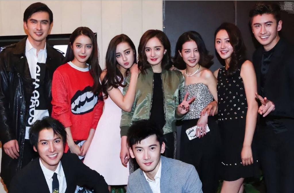 杨幂留不住的男人，终于红了