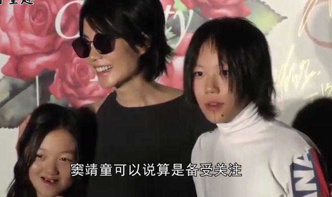 “遗产绝不留给父母”？王菲女儿窦靖童为什么会这么说