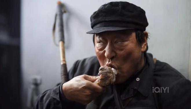 倪大红:你们说我用“眼”技获得影帝,这次我连“眼”都不用