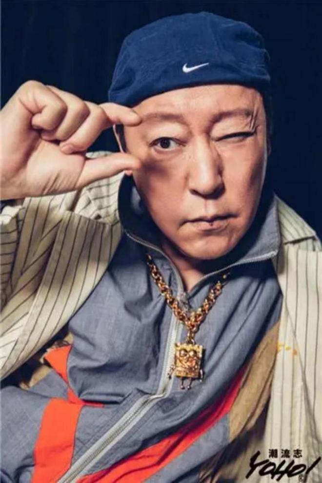 倪大红:你们说我用“眼”技获得影帝,这次我连“眼”都不用