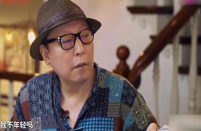 倪大红:你们说我用“眼”技获得影帝,这次我连“眼”都不用