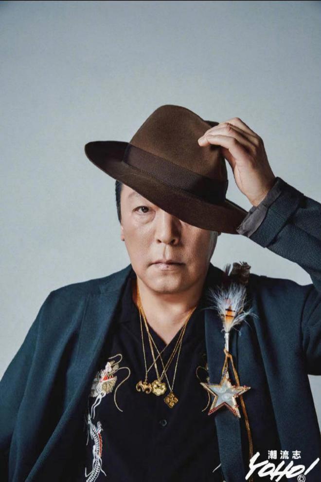 倪大红:你们说我用“眼”技获得影帝,这次我连“眼”都不用