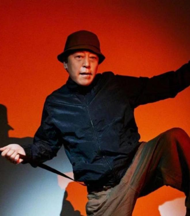 倪大红:你们说我用“眼”技获得影帝,这次我连“眼”都不用