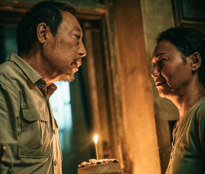 倪大红:你们说我用“眼”技获得影帝,这次我连“眼”都不用