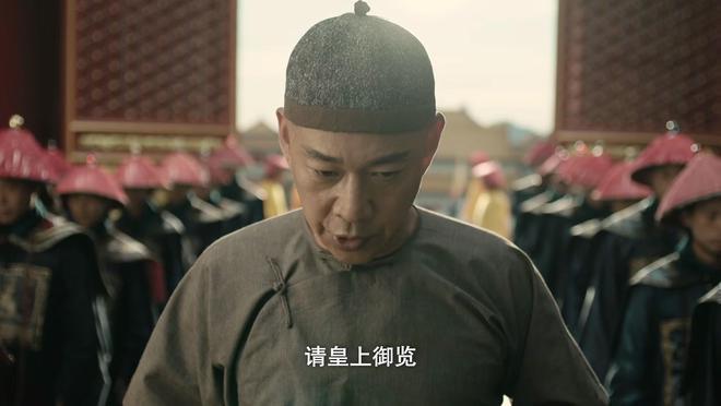 仅播1天，这部年代传奇剧收视卫视第2，老戏骨惊艳四座