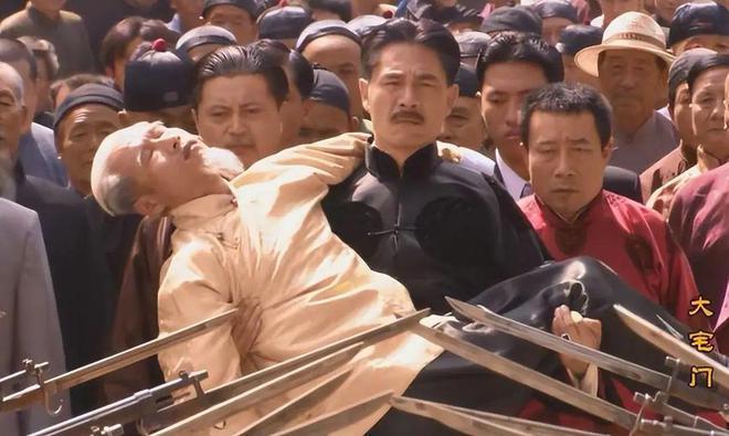 仅播1天，这部年代传奇剧收视卫视第2，老戏骨惊艳四座