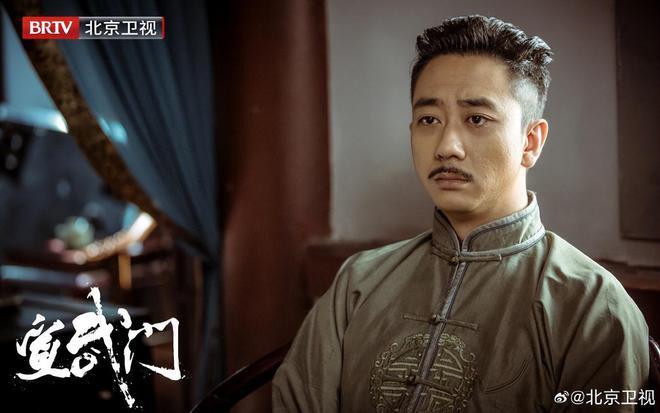 仅播1天，这部年代传奇剧收视卫视第2，老戏骨惊艳四座