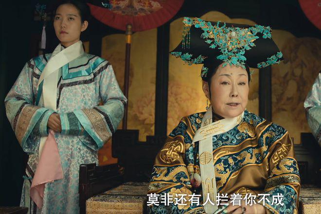 仅播1天，这部年代传奇剧收视卫视第2，老戏骨惊艳四座