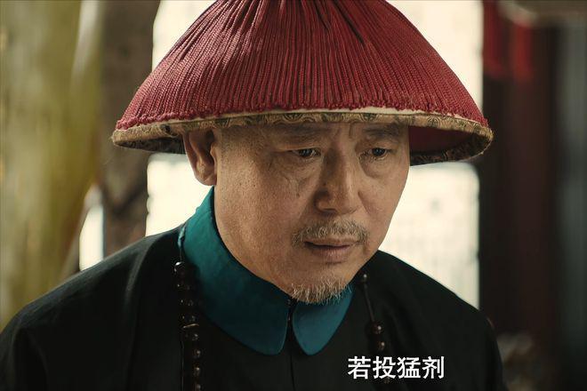 仅播1天，这部年代传奇剧收视卫视第2，老戏骨惊艳四座