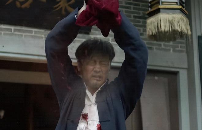 仅播1天，这部年代传奇剧收视卫视第2，老戏骨惊艳四座