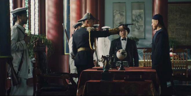 仅播1天，这部年代传奇剧收视卫视第2，老戏骨惊艳四座