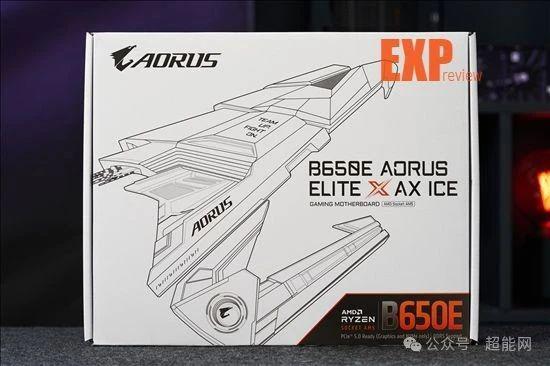 技嘉B650E AORUS ELITE X AX ICE评测：好看易装还有超快USB4