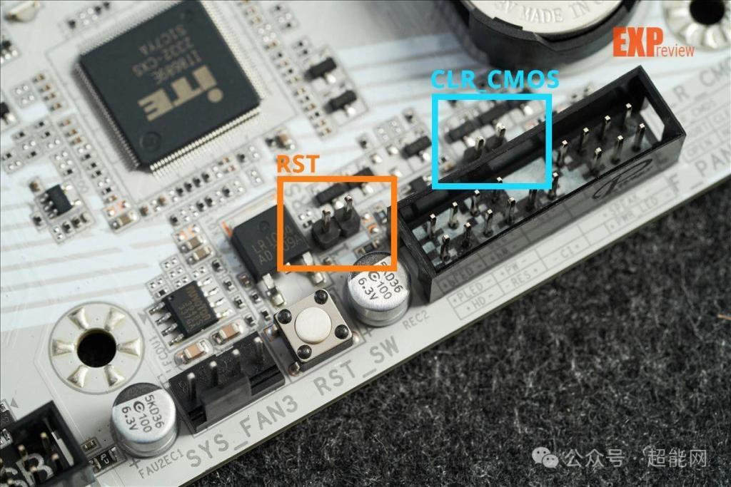 技嘉B650E AORUS ELITE X AX ICE评测：好看易装还有超快USB4