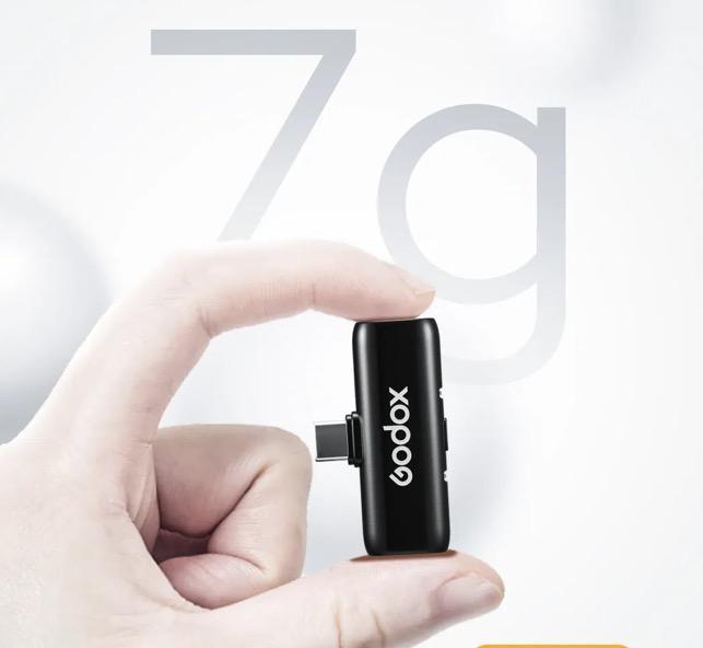 神牛 WES 无线麦克风上市：手机即插即用、支持降噪，299 元起